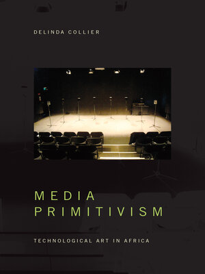 cover image of Media Primitivism